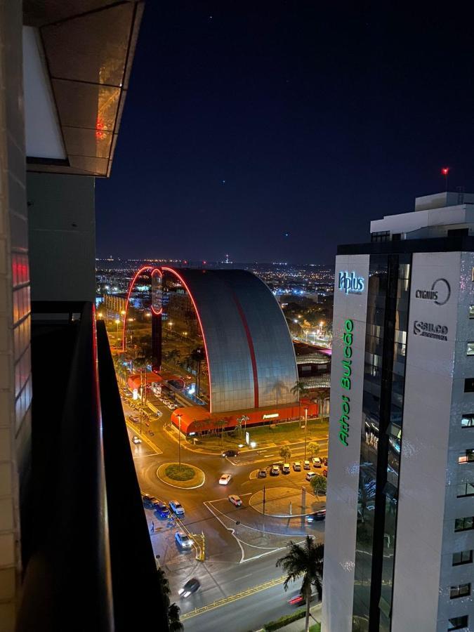 Lindo Flat Part Grand Mercure Decorado * Brasilia