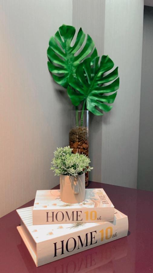 Lindo Flat Part Grand Mercure Decorado Brasilia