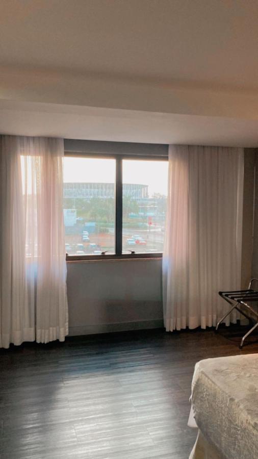 Apartamento Lindo Flat Part Grand Mercure Decorado *