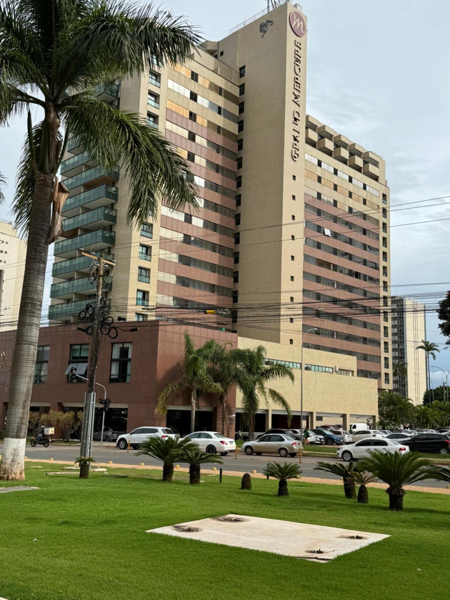 Lindo Flat Part Grand Mercure Decorado Apartamento *